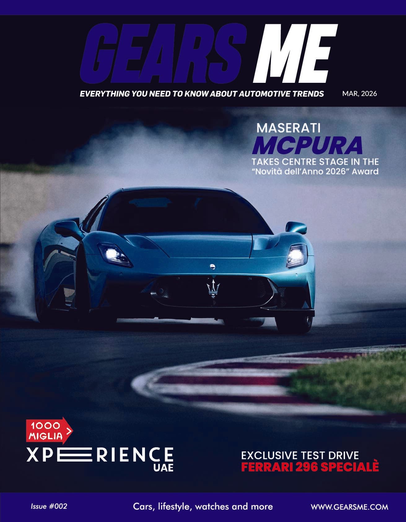 March 2026 cover